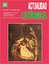 Actualidad Lit�rgica 205, noviembre-diciembre 2008